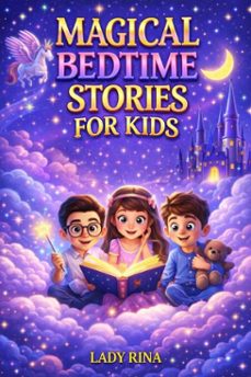 magical bedtime stories for kids (ebook)-lady rina-9798233527807