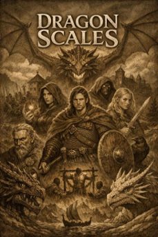 dragon scales (ebook)-سند منيف-9798233907807