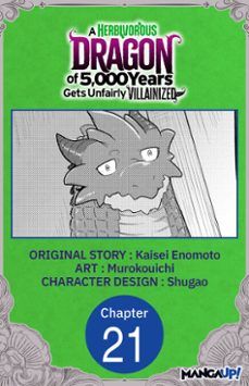 a herbivorous dragon of 5,000 years gets unfairly villainized #021-kaisei enomoto-9798892319607