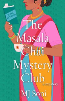 the masala chai mystery club-mj soni-9798892426107