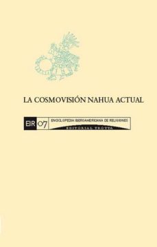 la cosmovision nahua actual (ebook)-andres medina hernandez-cdleir0792607