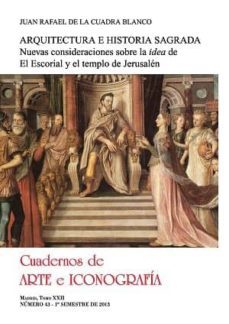 cuadernos de arte e iconografia tomo xxii nº 43: arquitectura e h istoria sagrada-jorge elias de la peña-2910017535717