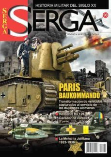 revista serga nº 93 (enero / febrero 2015)-2910018430417