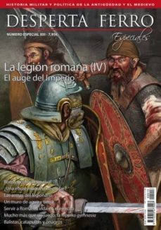legion romana (iv) (revista desperta ferro 13)-2910021684517