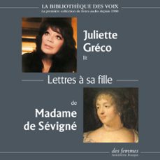 lettres a sa fille (audiolibro)-madame de sevigne-3328140021417