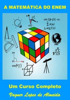 a matematica do enem (ebook)-vagner lopes de almeida-3410001658617