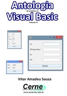 antologia de projetos no visual basic volume vi (ebook)-vitor amadeu souza-3410003108417