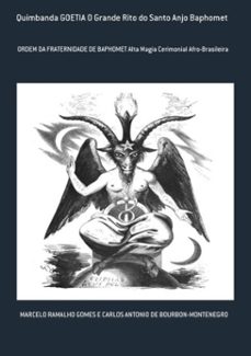quimbanda goetia o grande rito do santo anjo baphomet (ebook)-marcelo ramalho gomes carlos antonio e de bourbon-montenegro-3410003712317