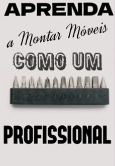 aprenda a montar moveis como um profissional (ebook)-douglas barbieri-3410004486217