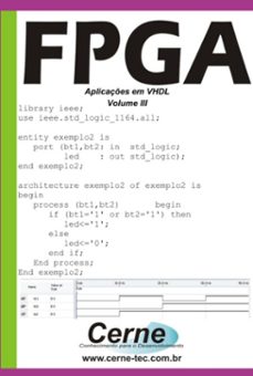 fpga aplicaçes em vhdl volume iii (ebook)-vitor amadeu souza-3410005484717