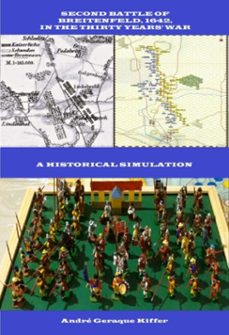 second battle of breitenfeld, 1642, in the thirty years' war (ebook)-andré geraque kiffer-3410006419817