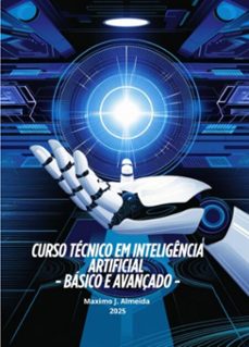 curso técnico em inteligência artificial (ebook)-maximo j. almeida-3410008409717