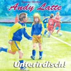 15: unterirdisch! (audiolibro)-hanno herzler-4010276055617