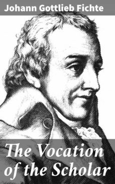 the vocation of the scholar (ebook)-4064066467517