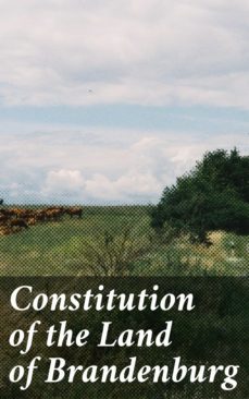 constitution of the land of brandenburg (ebook)-4064066468217