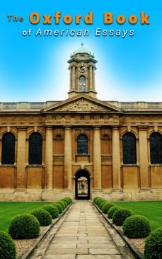 the oxford book of american essays (ebook)-ralph waldo emerson-walt whitman-francis hopkinson-4066338123817