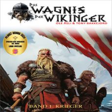 das wagnis der wikinger  band 1: krieger (audiolibro)-tony bakkejord-4069828886117