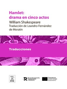 hamlet drama en cinco actos (ebook)-william shakespeare-4099995493917