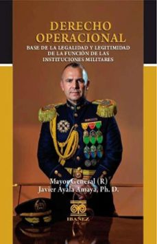 derecho operacional (ebook)-javier ayala amaya-4099995591217