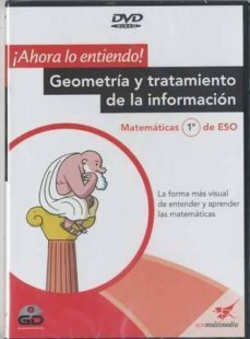 geometria y tratamiento de la informacion (dvd)-8436044780417