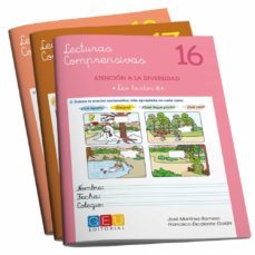 pack lecturas comprensivas 5º primaria: cuadernos comprensión lectora-8436548132217