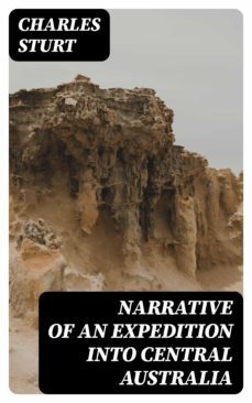 narrative of an expedition into central australia (ebook)-8596547170617