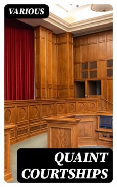 quaint courtships (ebook)-8596547215417