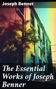 the essential works of joseph benner (ebook)-joseph benner-8596547678717