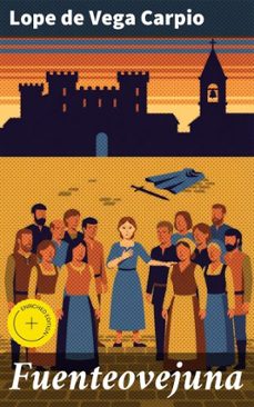 fuenteovejuna (ebook)-lope de vega carpio-8596547821717