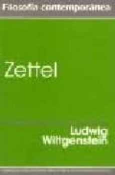 zettel-ludwig wittgenstein-9789683665218