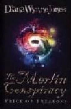 the merlin conspiracy: trick or treason?-diana wynne jones-9780007151417