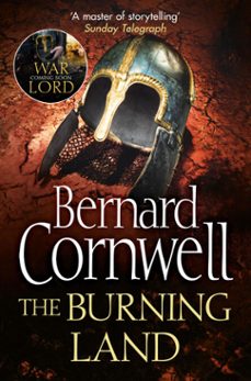 the burning land-bernard cornwell-9780007290017