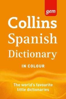 collins gem spanish dictionary (9 rev ed)-9780007437917