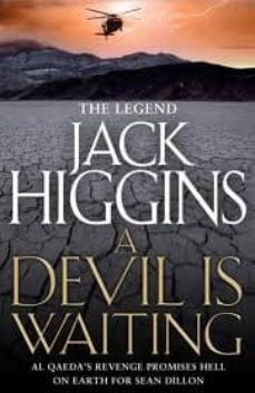 a devil is waiting-9780007452217