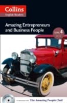 amazing entrepreneurs & business people (level 4) amazing leaders (level 4)-9780007545117
