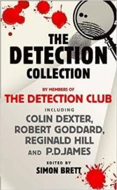 detection collection, the-colin dexter-9780007569717