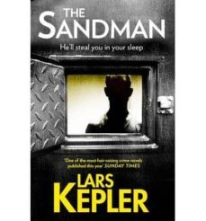 the sandman-lars kepler-9780008105617