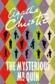 the mysterious mr quin-9780008196417
