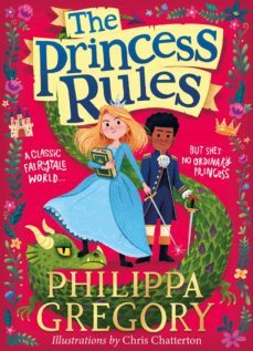 the princess rules (the princess rules 1)-philippa gregory-9780008388317