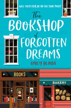 the bookshop of forgotten dreams (ebook)-emily blaine-9780008485917