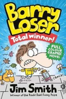 barry loser: total winner-9780008497217