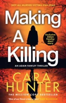 making a killing-cara hunter-9780008671617