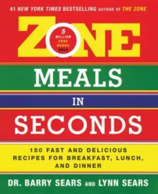 zone meals in seconds-9780060989217