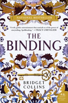 the binding (ebook)-bridget collins-9780062838117