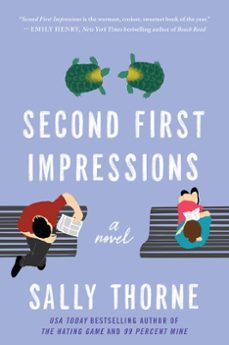 second first impressions (ebook)-sally thorne-9780062912817