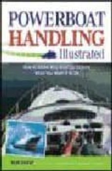 powerboat handling illustrated-robert sweet-9780071468817