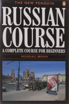 the new penguin russian course: a complete course for beginners-nicholas j. brown-9780140120417