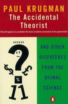the accidental theorist-paul krugman-9780141982717