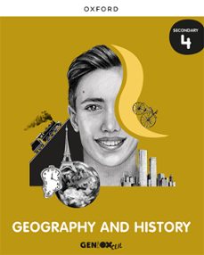 geniox geography & history 4º eso students book-9780190539917