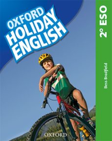 holiday english 2º eso español (3º ed. revised)-9780194014717